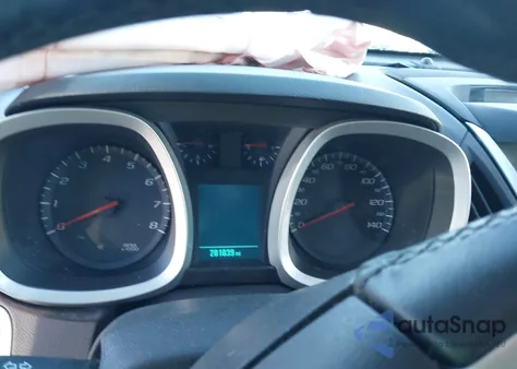 2013 Chevrolet Equinox 2Lt from USA, damaged, VIN 2GNFLNEK8D6298942